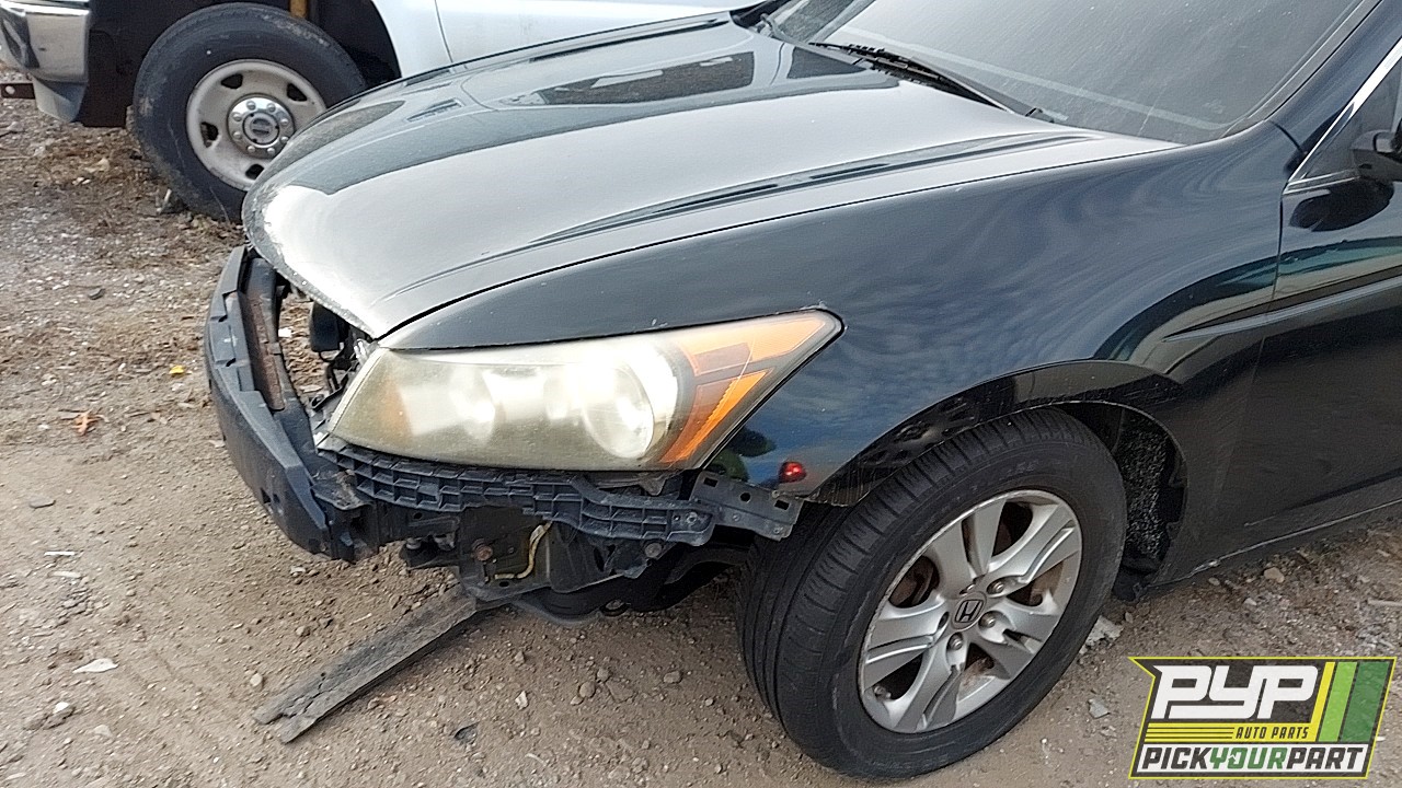 2012 HONDA ACCORD partes disponibles