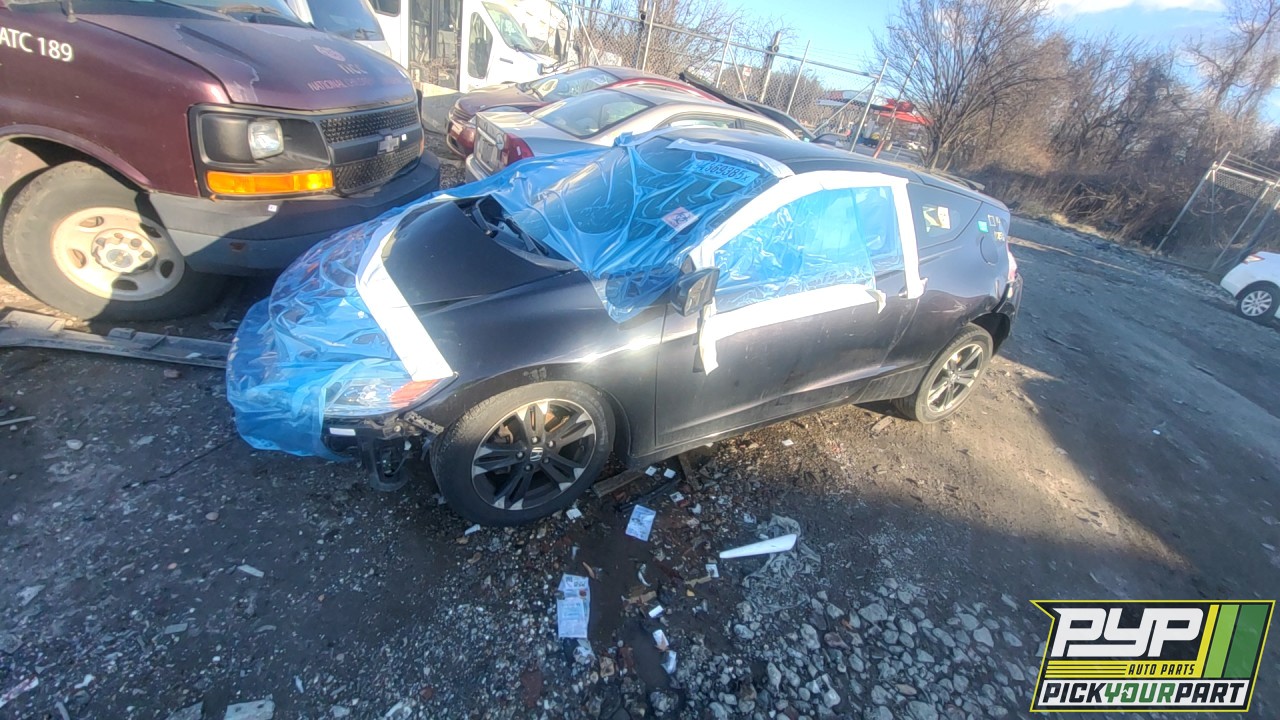 2014 HONDA CR-Z partes disponibles