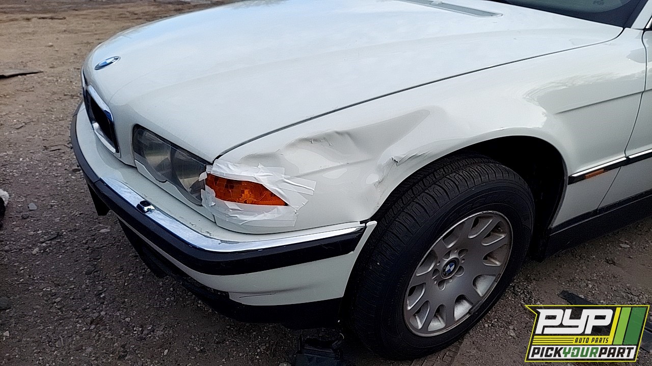 2000 BMW 740IL available for parts