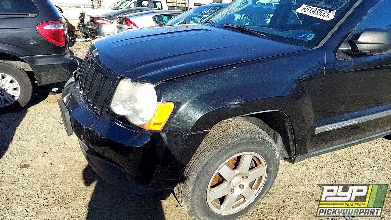 2010 JEEP GRAND CHEROKEE available for parts