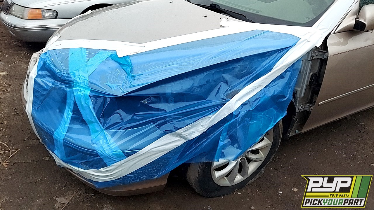 2008 HYUNDAI AZERA partes disponibles