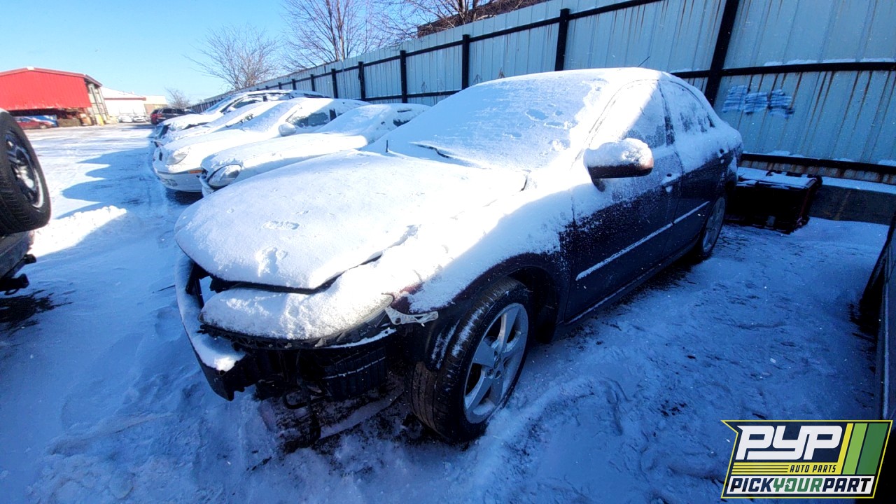 2008 MAZDA 6 partes disponibles