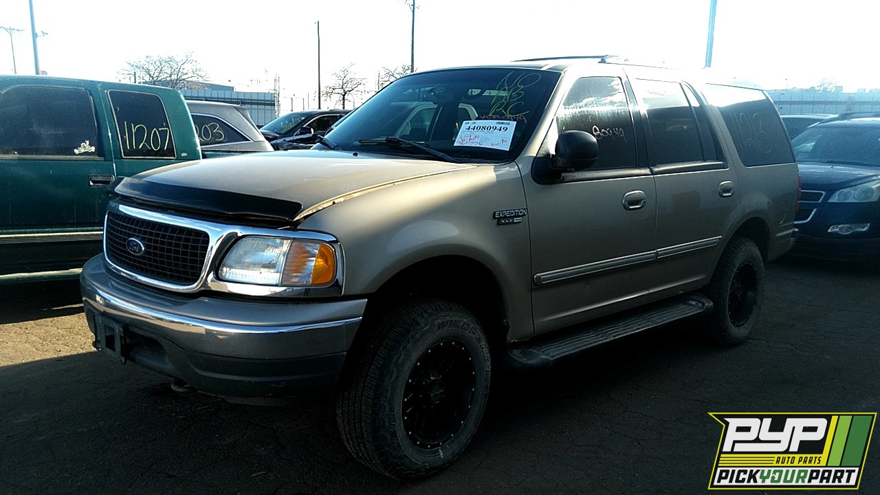 2000 FORD EXPEDITION available for parts