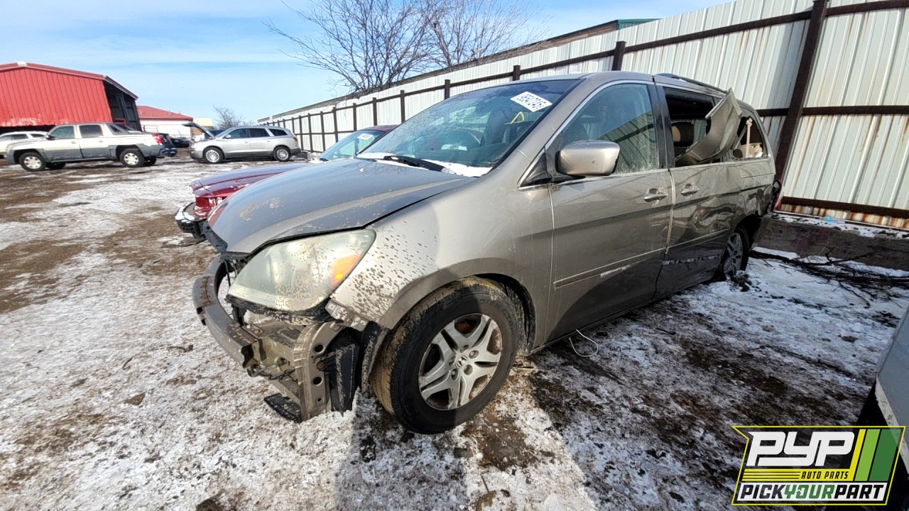 2006 HONDA ODYSSEY available for parts