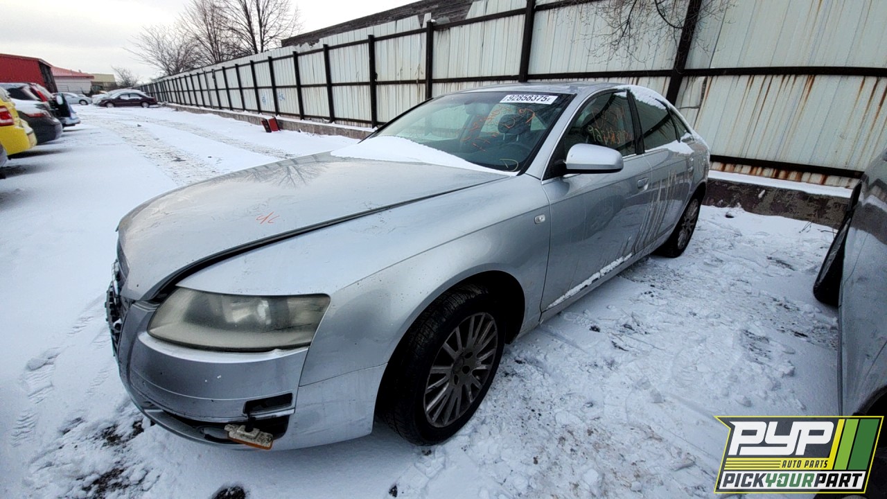2006 AUDI A6 QUATTRO available for parts