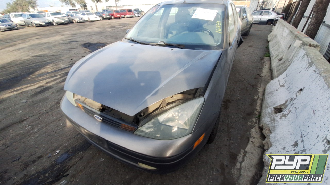 2003 FORD FOCUS partes disponibles