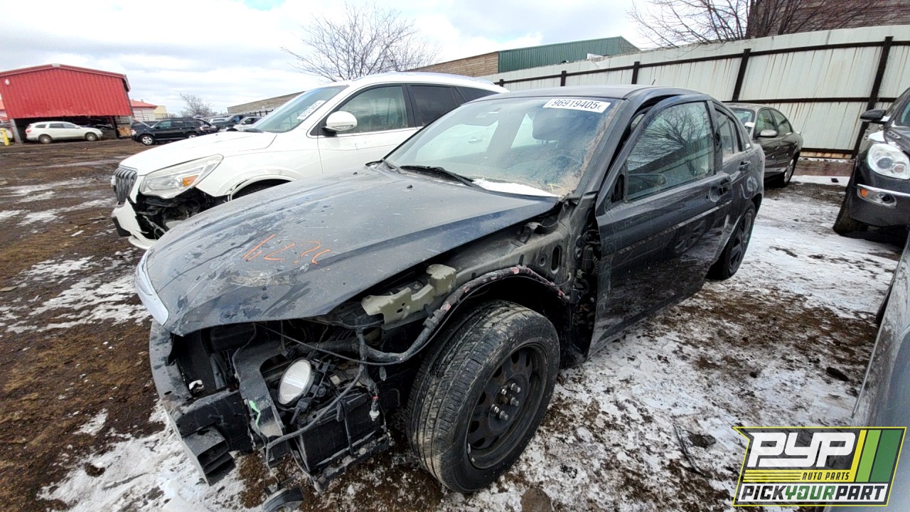 2013 CHRYSLER 200 available for parts