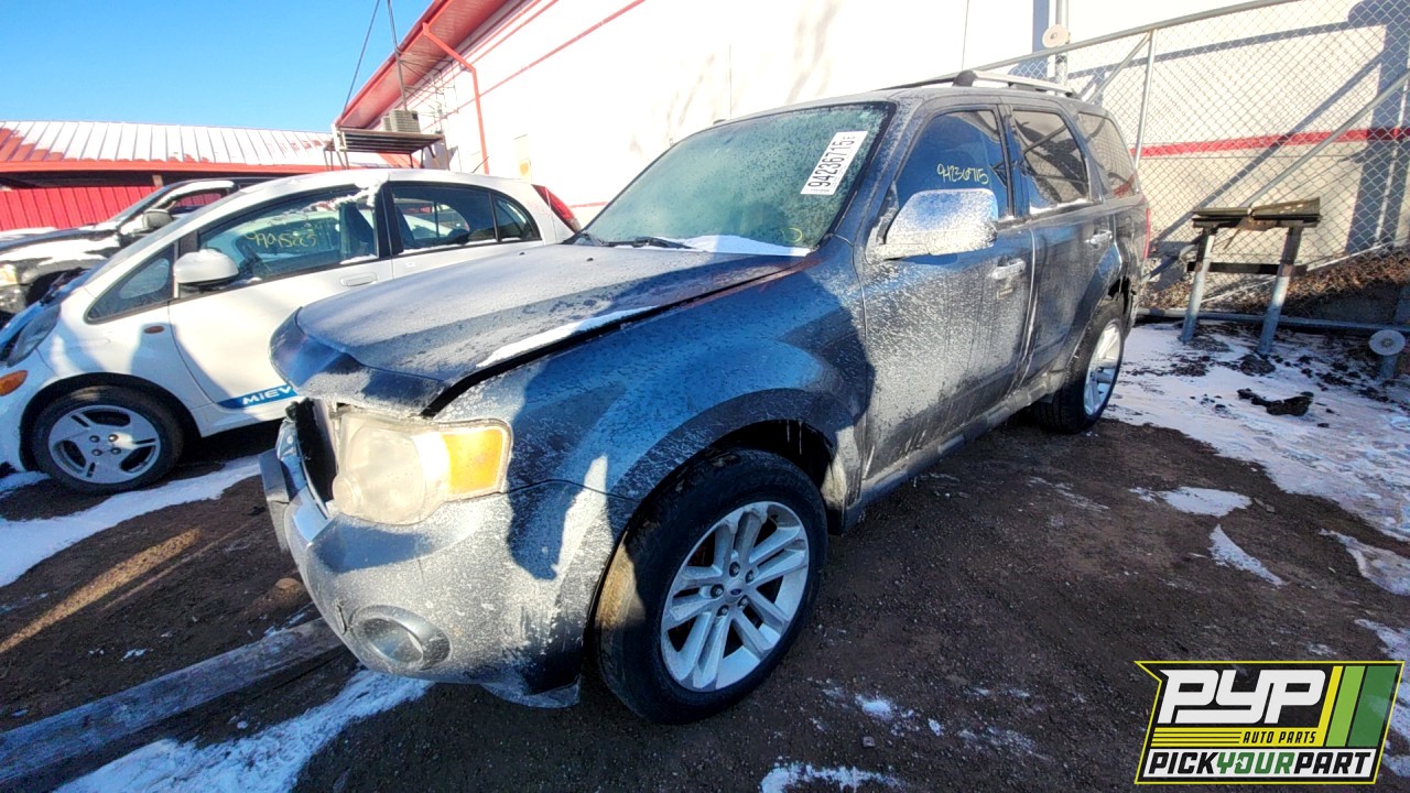 2010 FORD ESCAPE available for parts