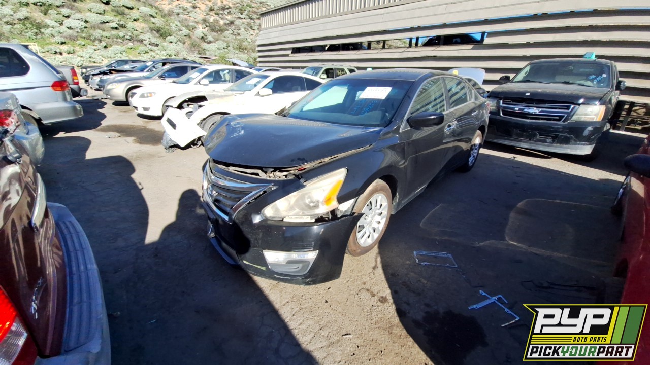 2014 NISSAN ALTIMA available for parts