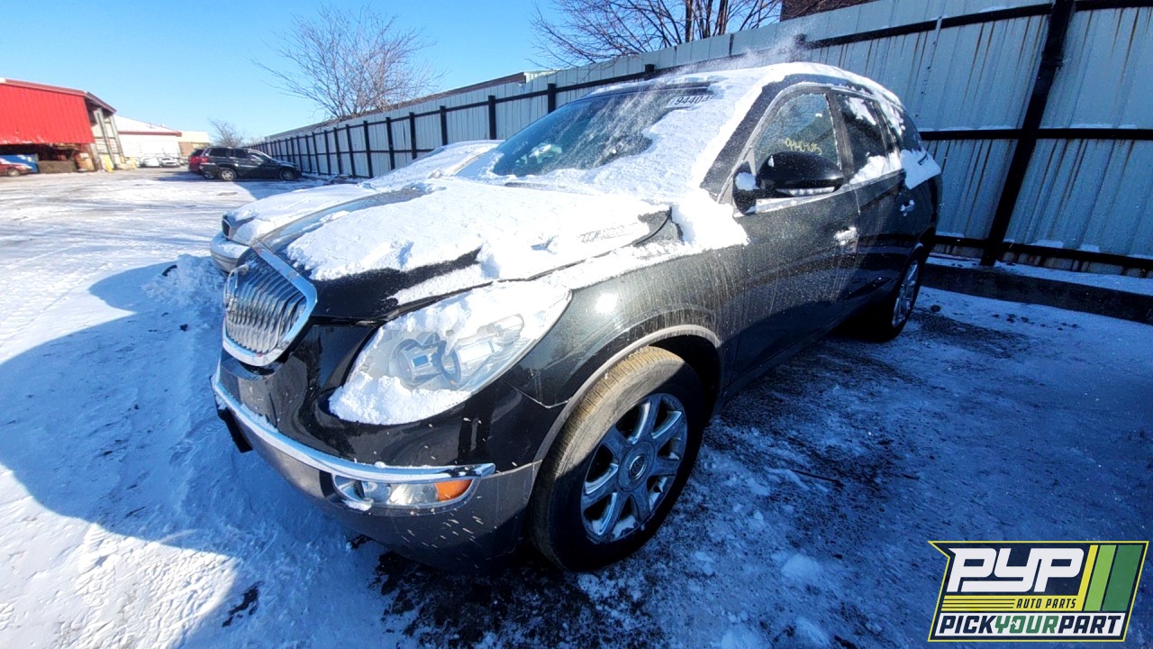 2010 BUICK ENCLAVE partes disponibles