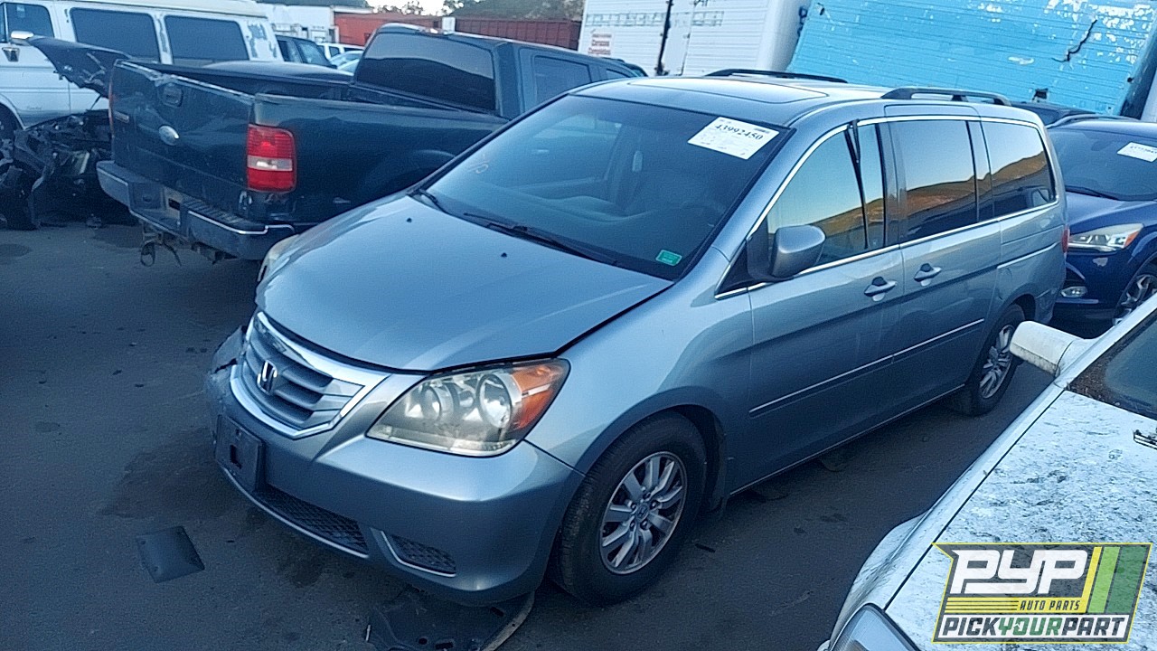 2008 HONDA ODYSSEY partes disponibles
