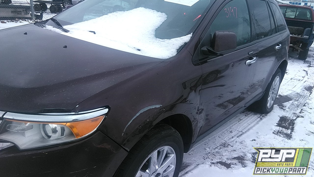 2011 FORD EDGE available for parts