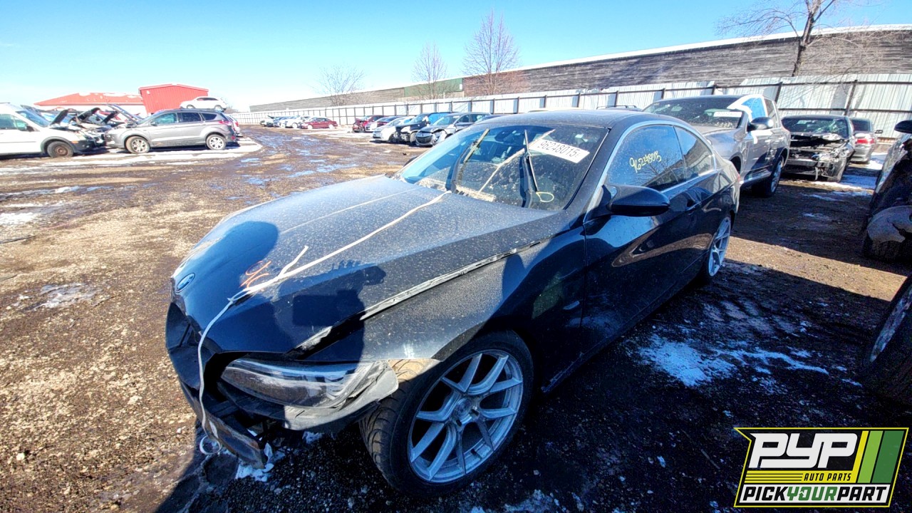 2008 BMW 328I available for parts