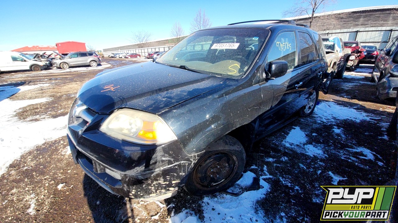 2005 ACURA MDX available for parts