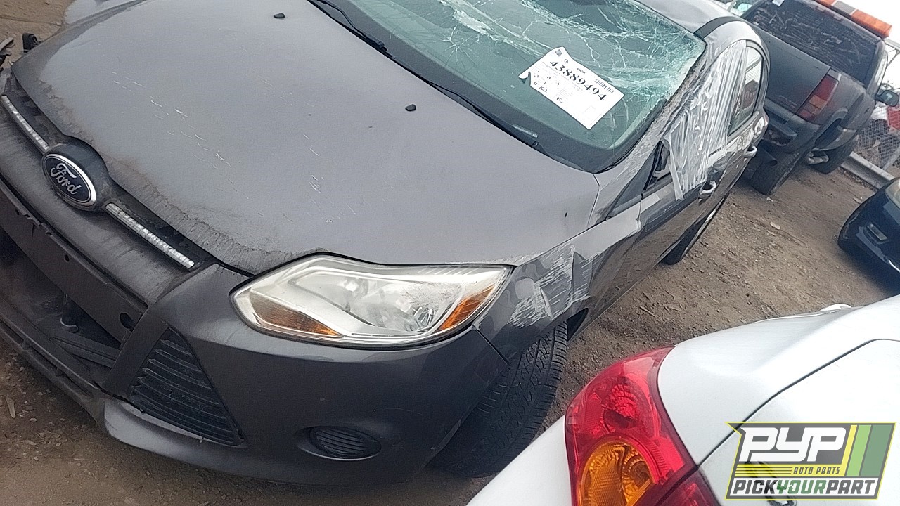 2014 FORD FOCUS available for parts