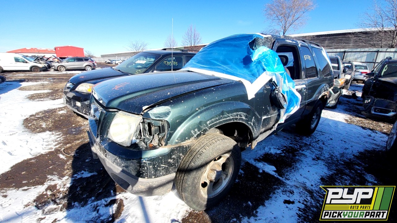 2003 FORD EXPLORER SPORT available for parts