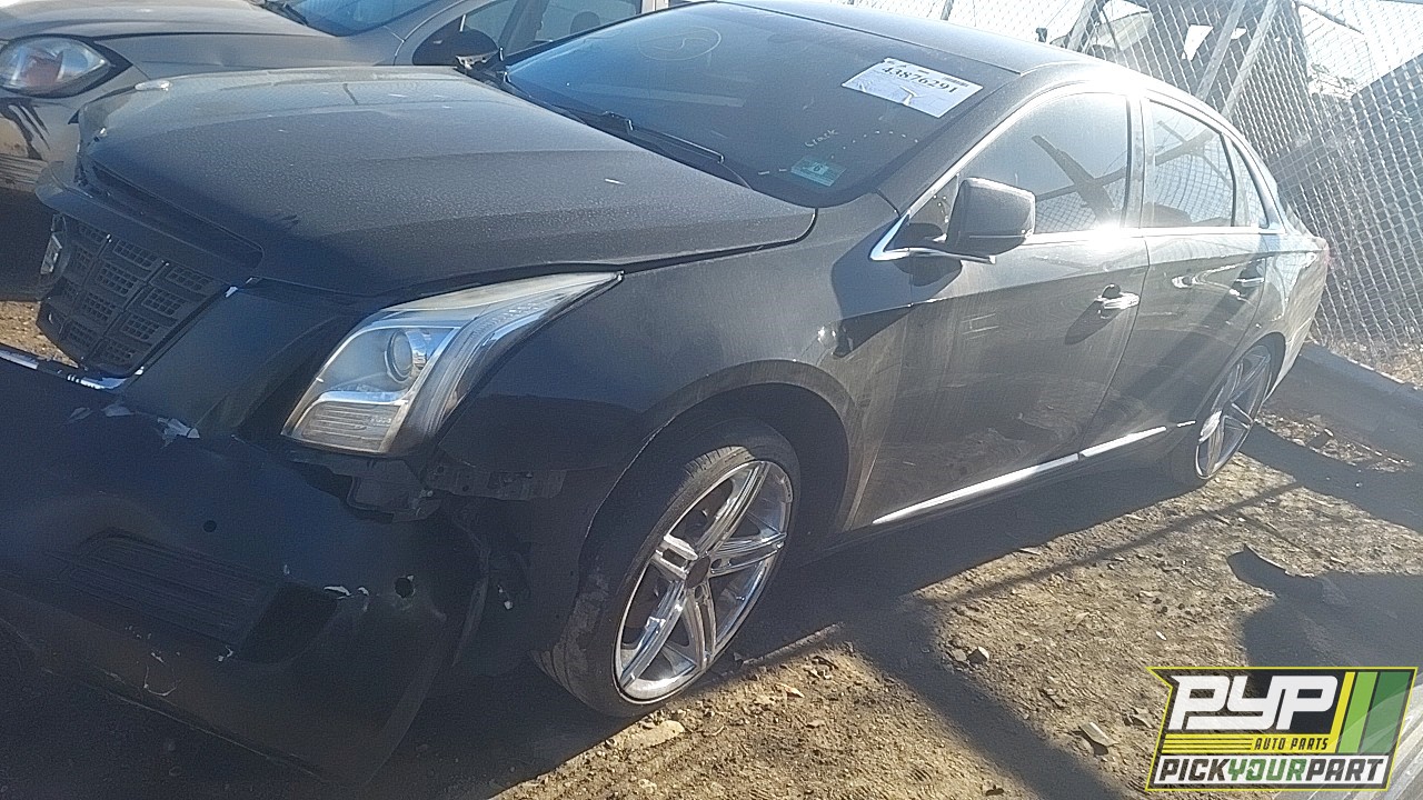 2014 CADILLAC XTS available for parts
