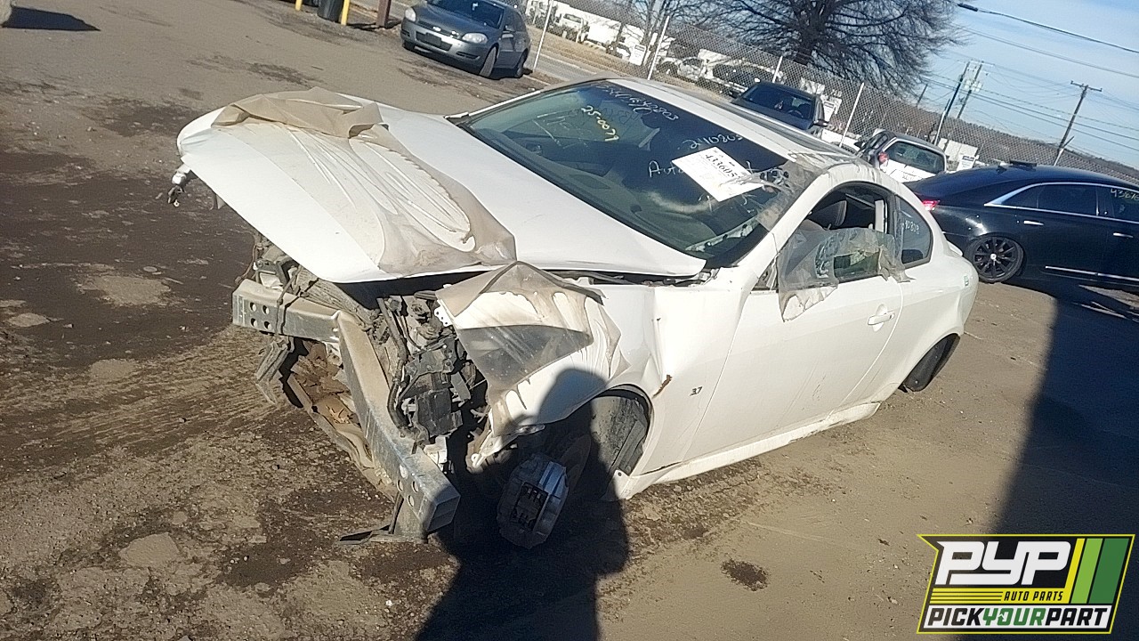 2014 INFINITI Q60 available for parts