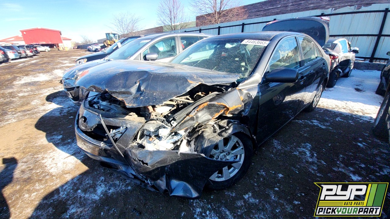 2007 TOYOTA CAMRY available for parts