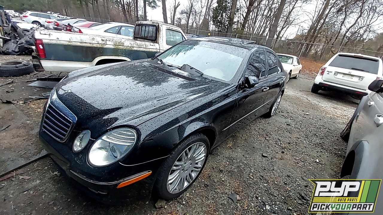 2008 MERCEDES-BENZ E350 available for parts