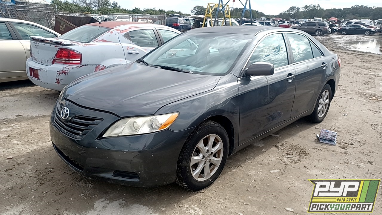 2008 TOYOTA CAMRY available for parts