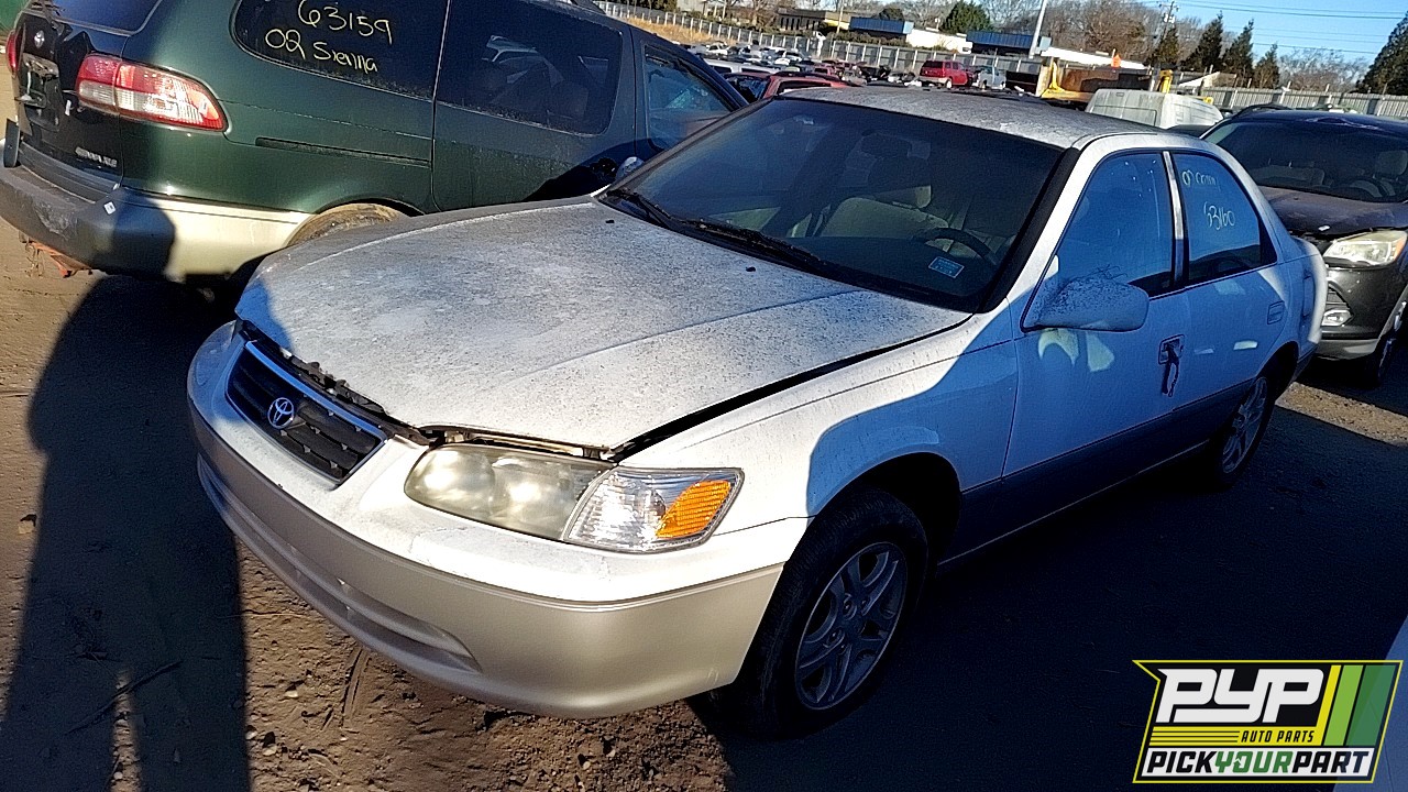 2000 TOYOTA CAMRY available for parts
