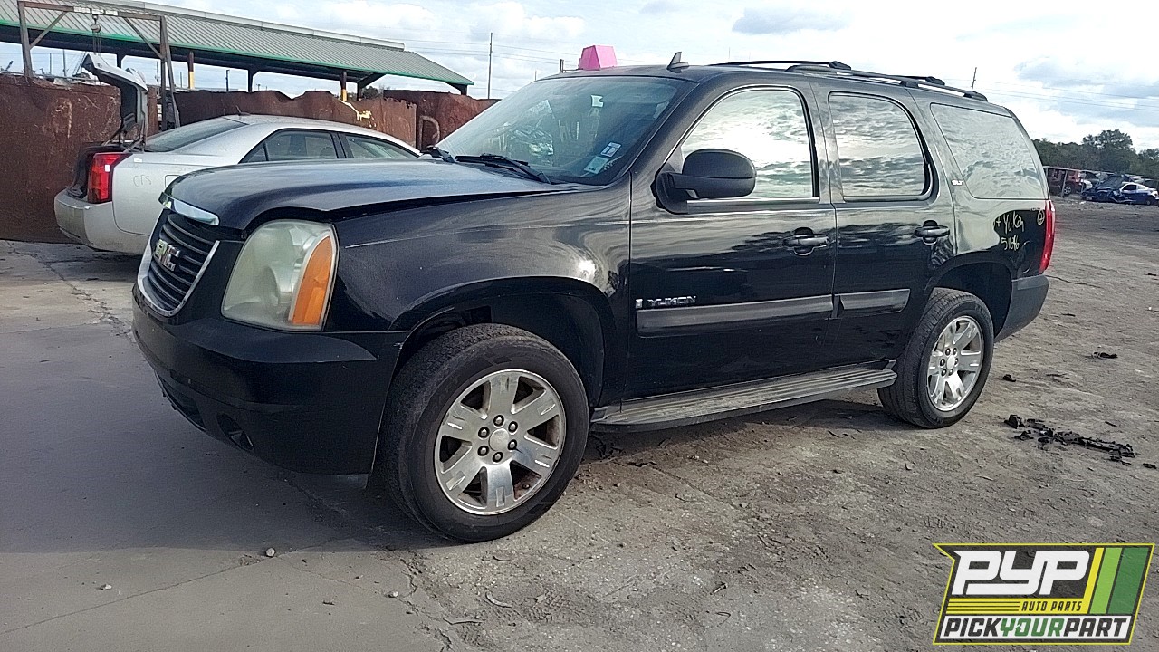 2007 GMC YUKON available for parts