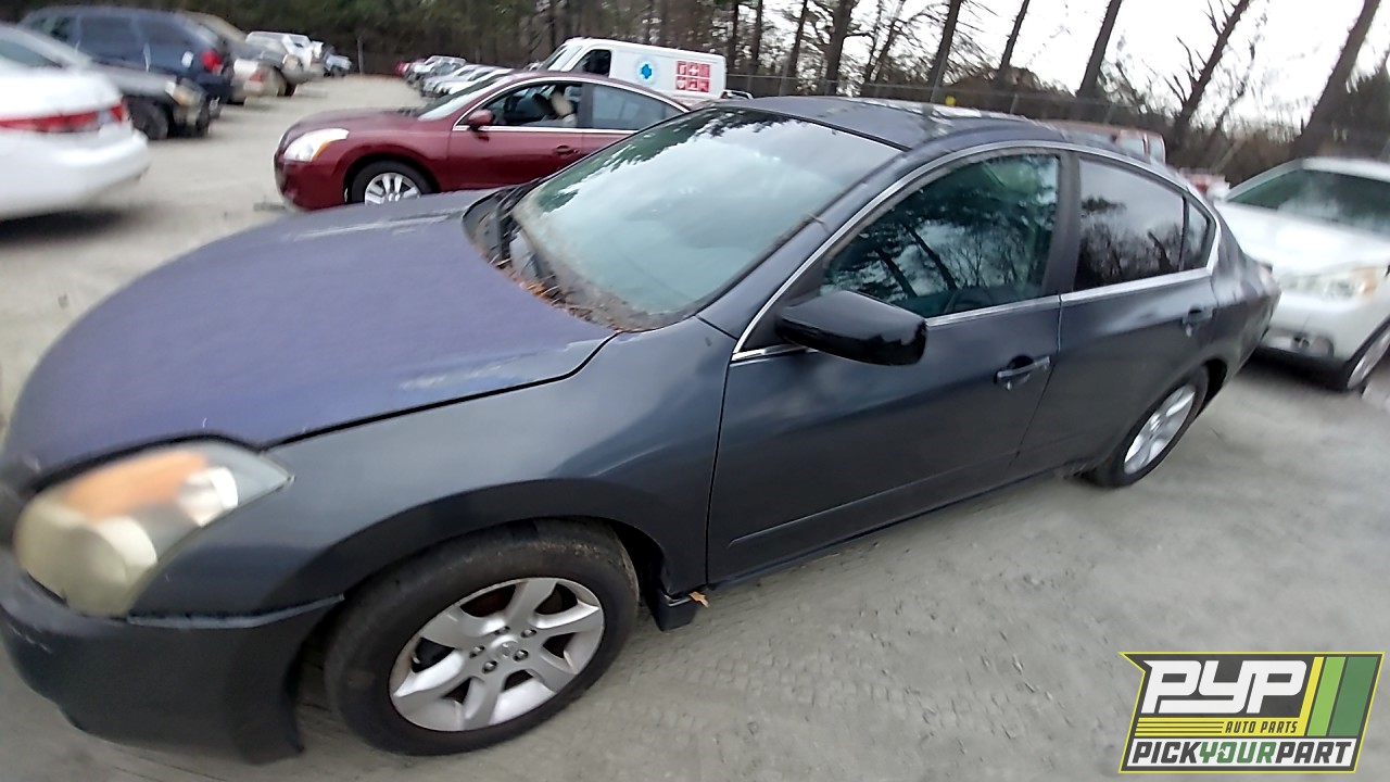 2008 NISSAN ALTIMA partes disponibles
