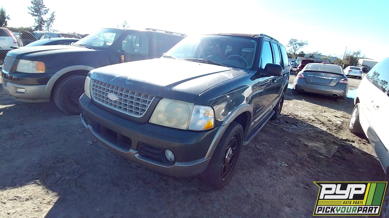 2004 FORD EXPLORER available for parts