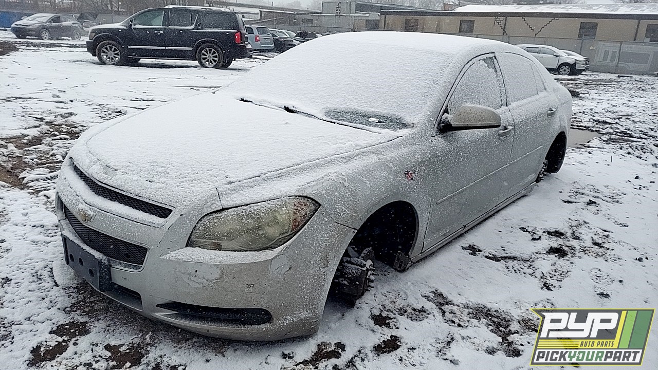 2010 CHEVROLET MALIBU available for parts