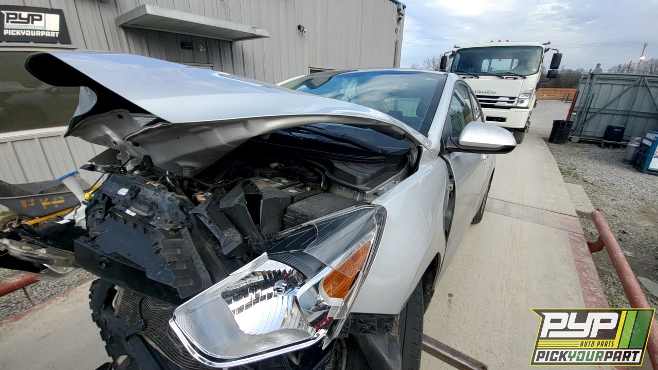 2020 KIA RIO available for parts