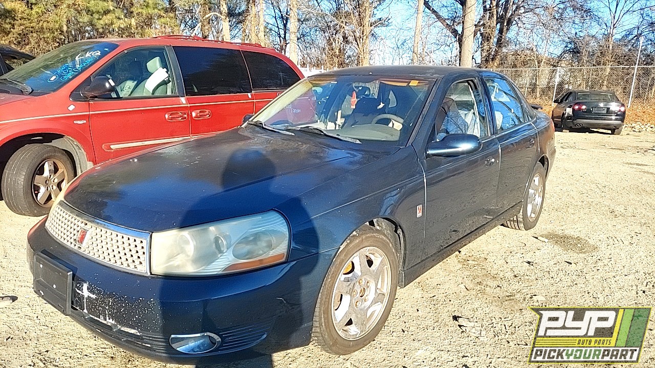 2004 SATURN L300 available for parts