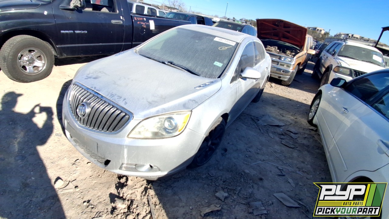 2013 BUICK VERANO partes disponibles