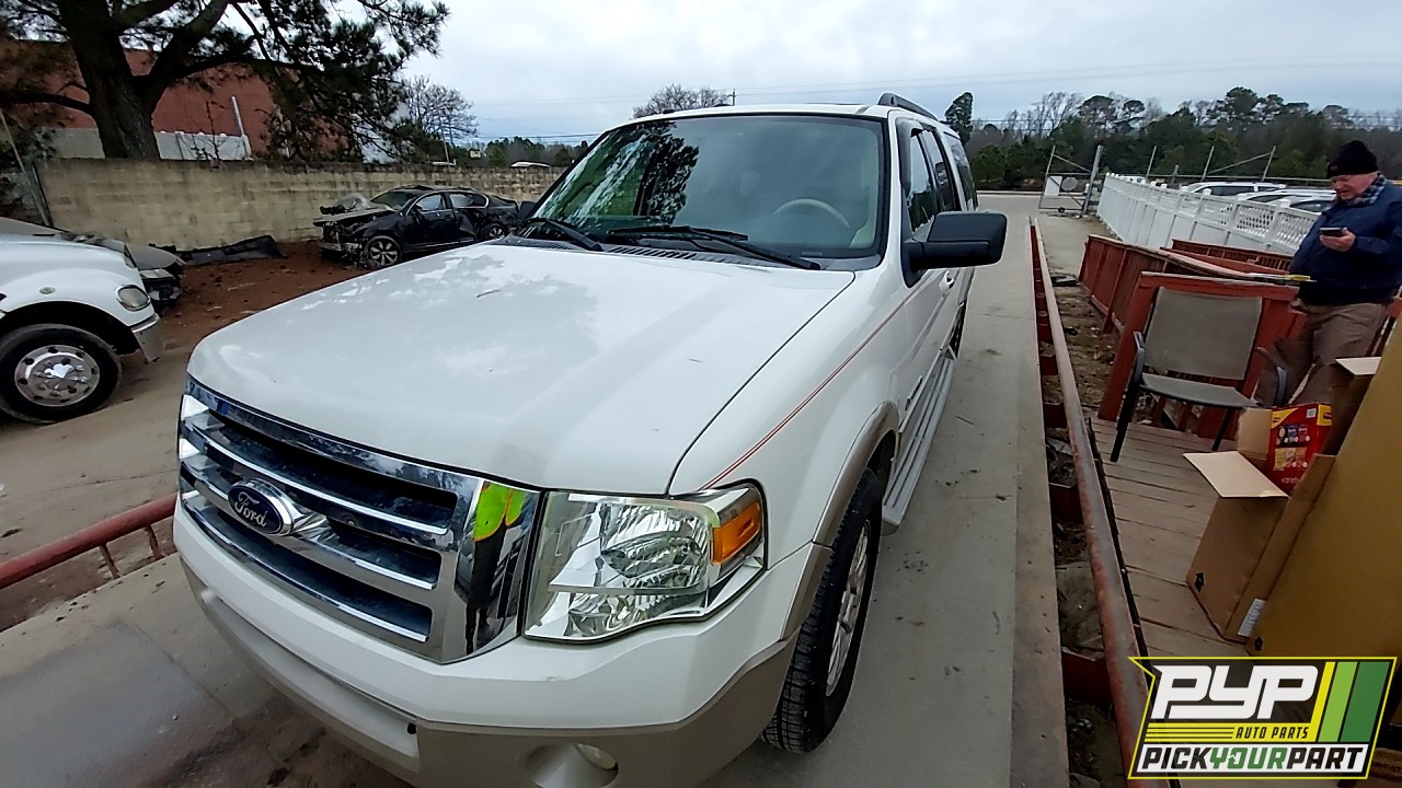 2008 FORD EXPEDITION partes disponibles