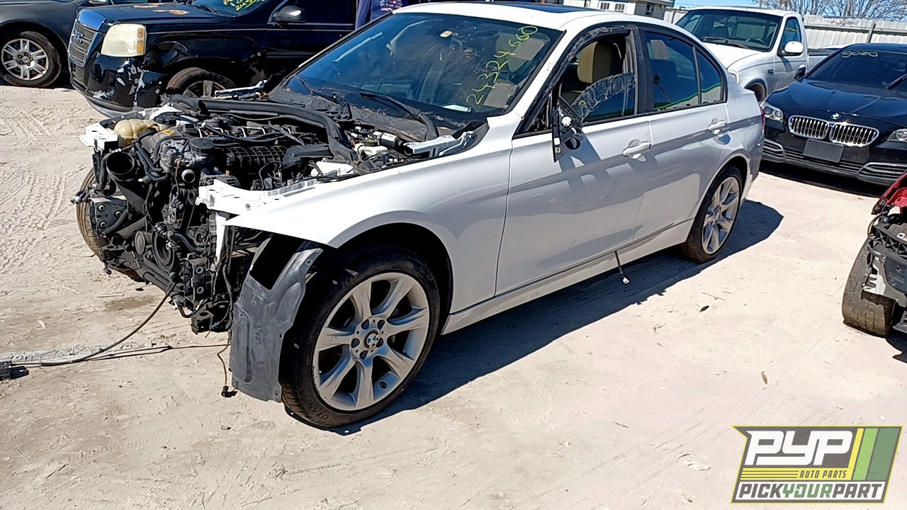 2014 BMW 335I available for parts