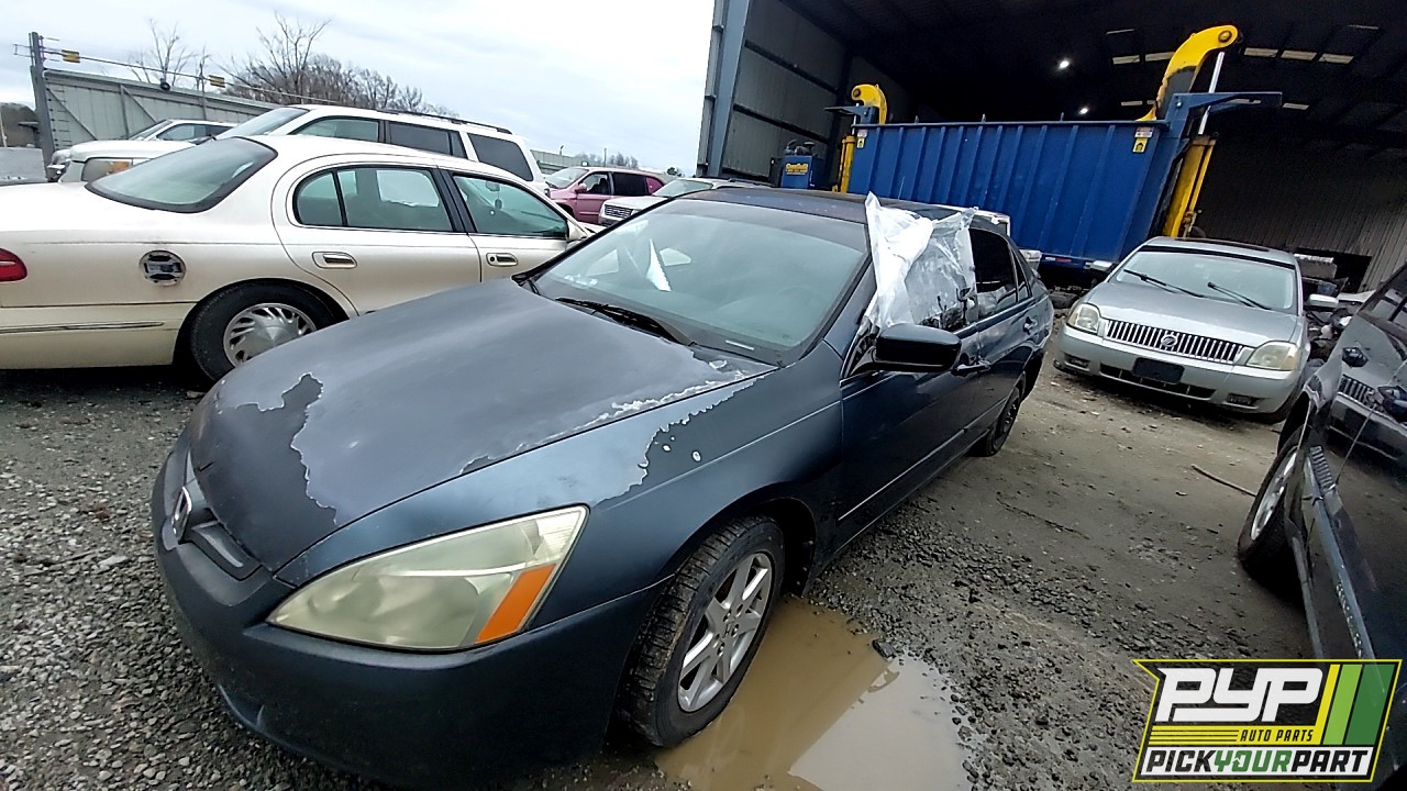 2004 HONDA ACCORD available for parts