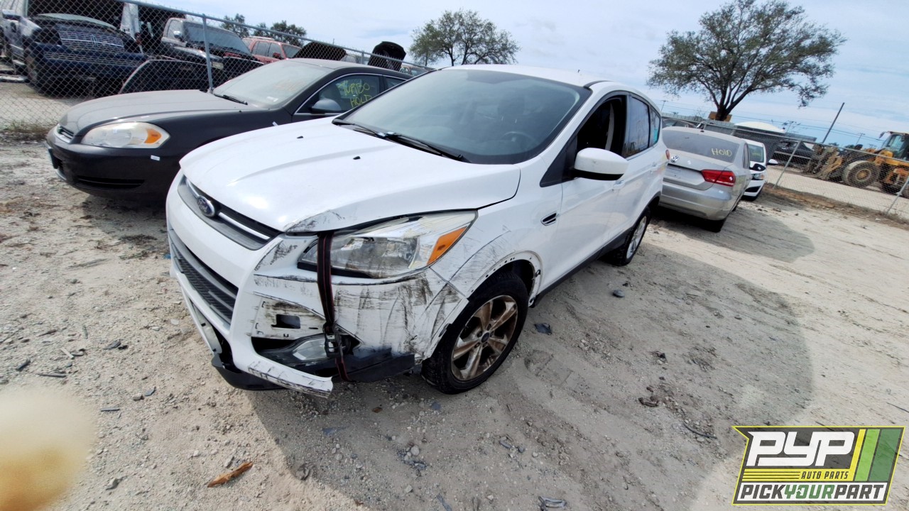 2015 FORD ESCAPE available for parts