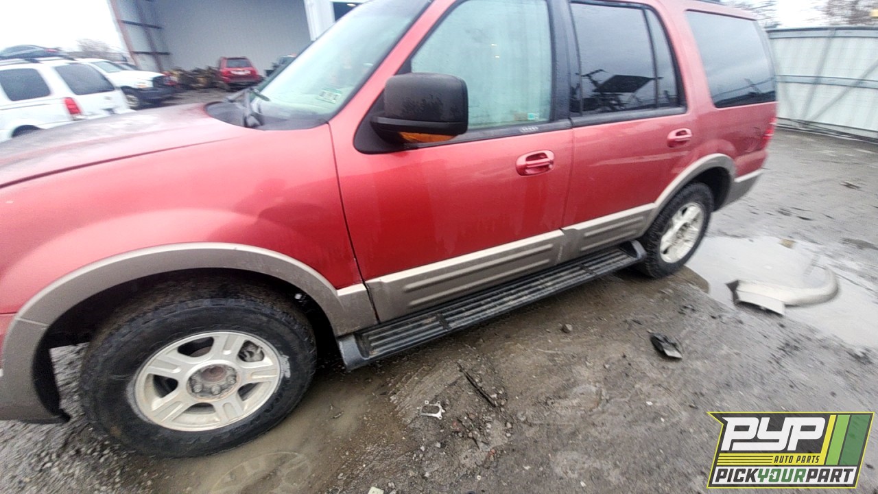 2003 FORD EXPEDITION available for parts