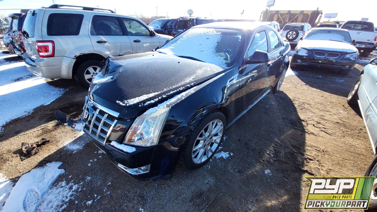 2012 CADILLAC CTS available for parts