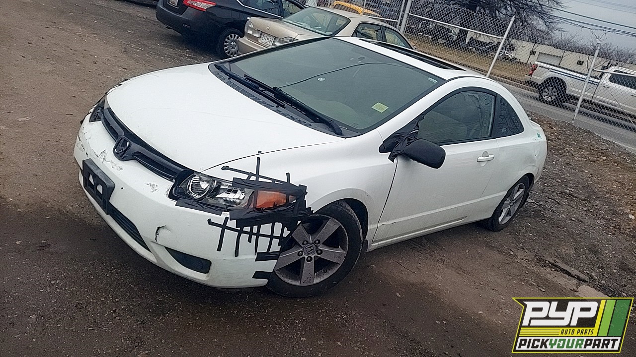 2008 HONDA CIVIC partes disponibles