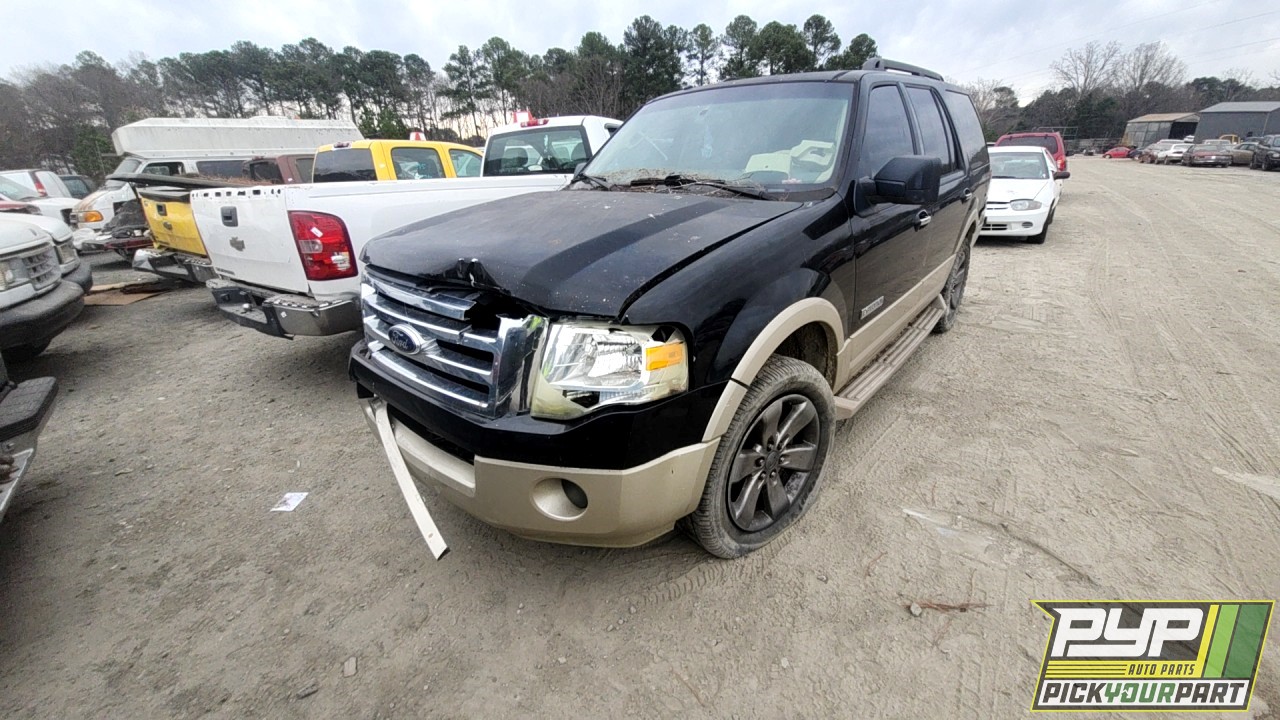 2007 FORD EXPEDITION available for parts