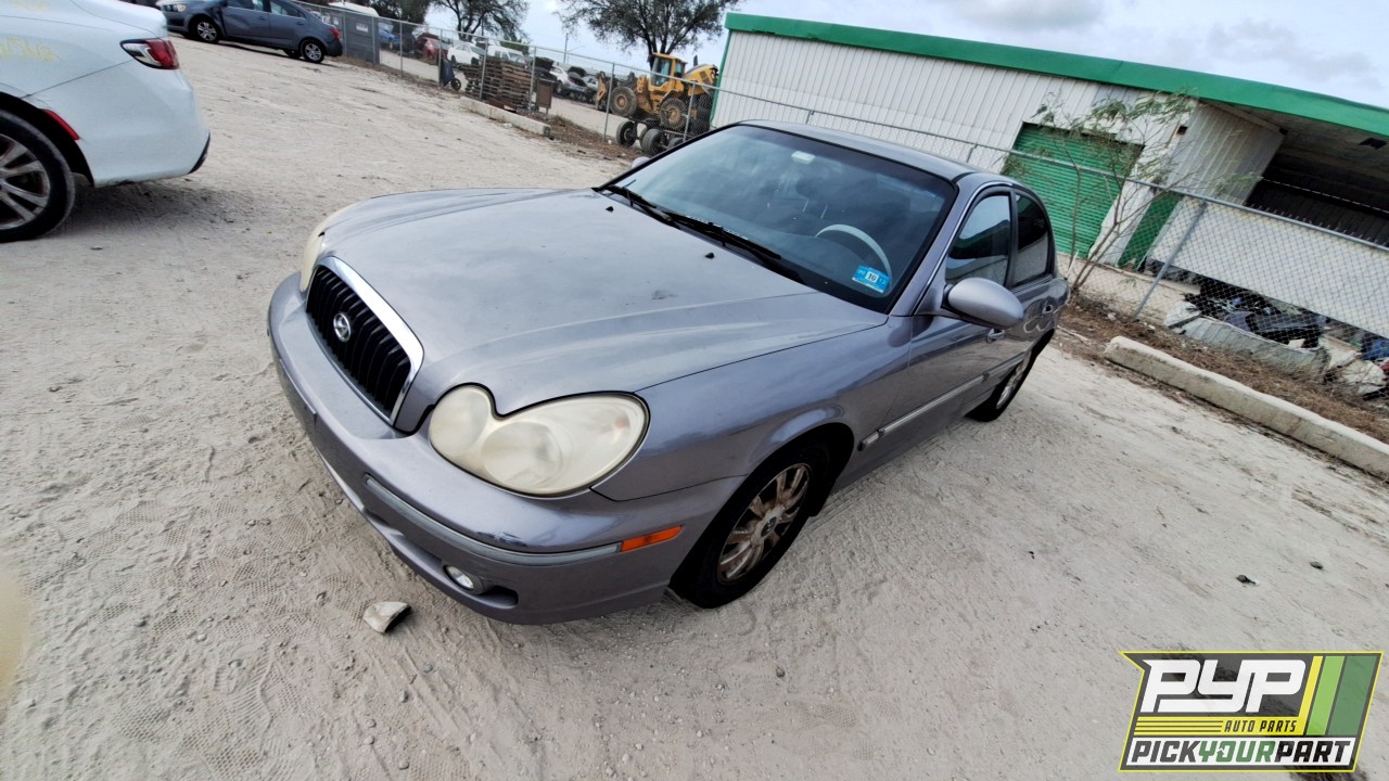 2005 HYUNDAI SONATA available for parts