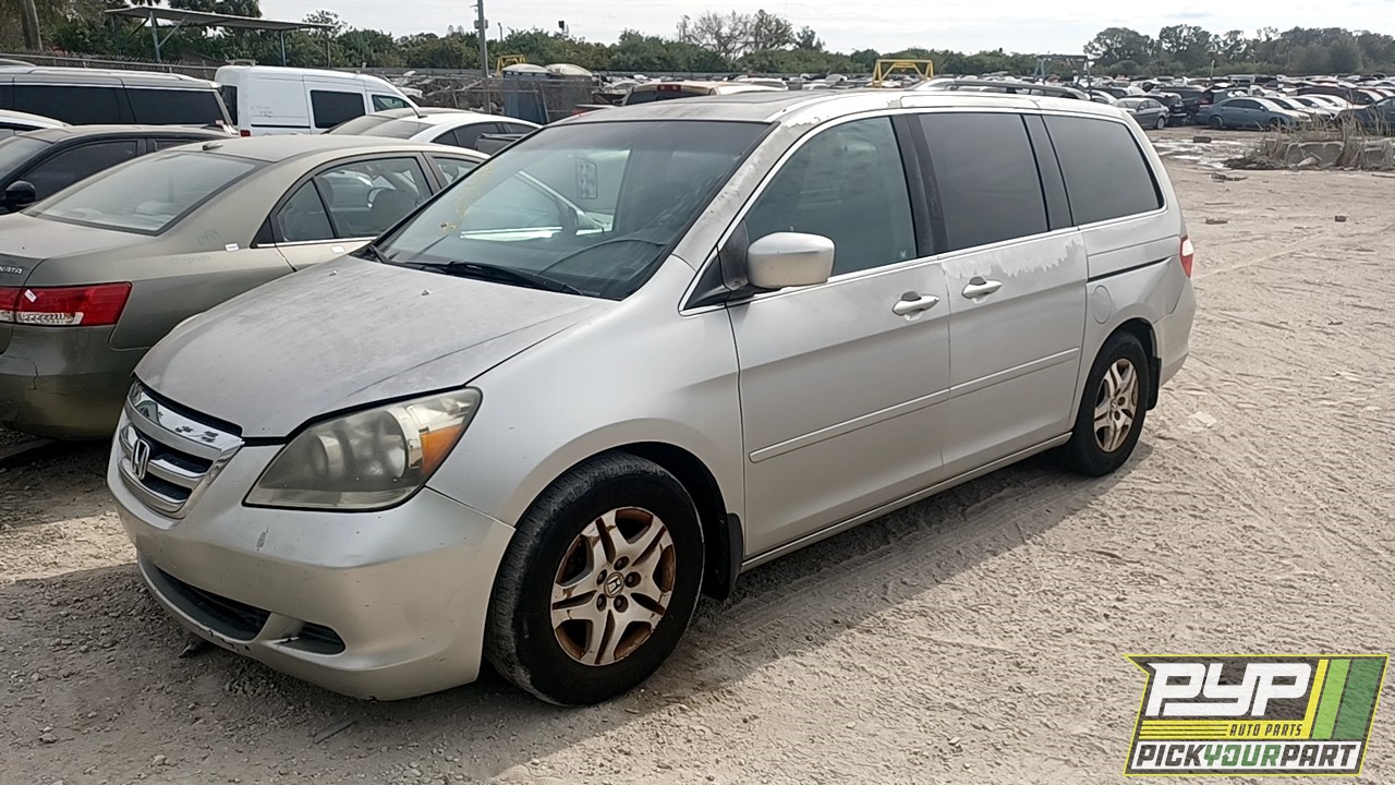 2005 HONDA ODYSSEY available for parts