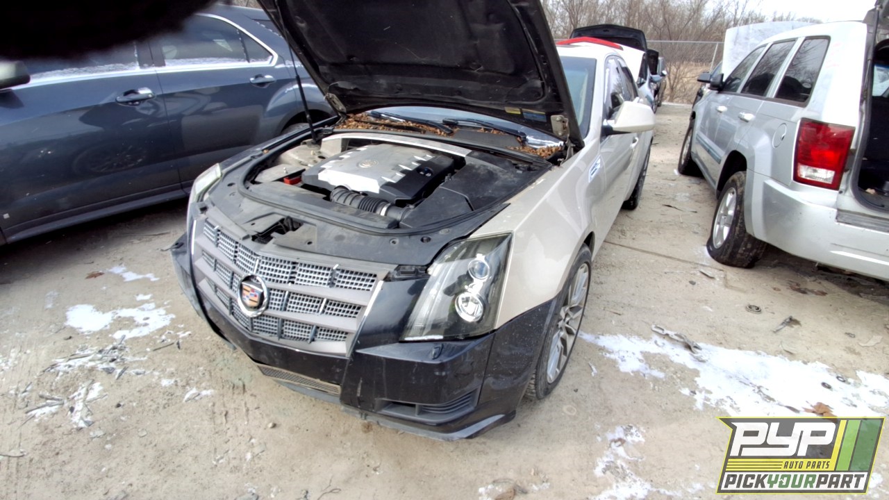 2008 CADILLAC CTS available for parts