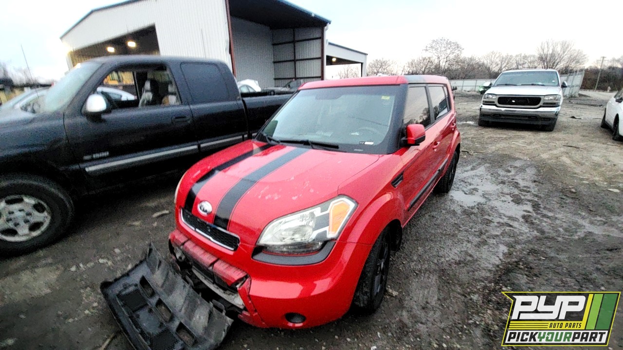 2011 KIA SOUL available for parts