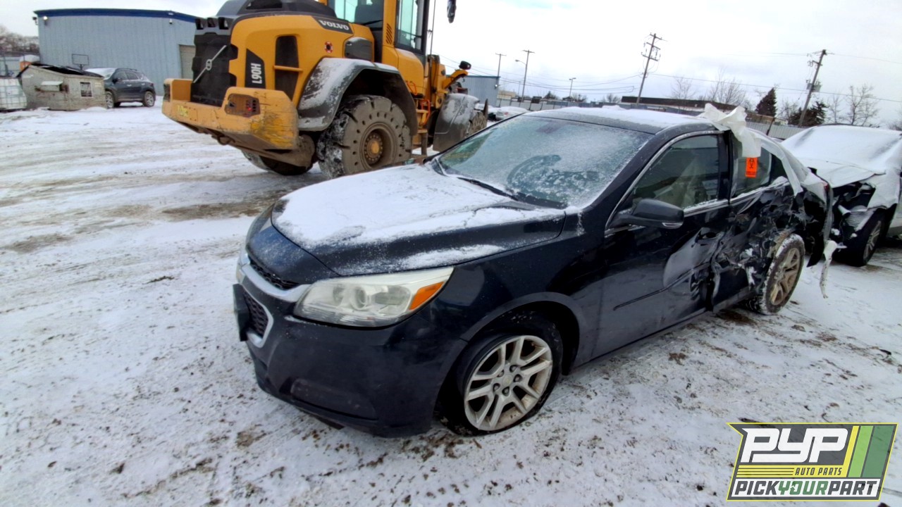 2014 CHEVROLET MALIBU available for parts