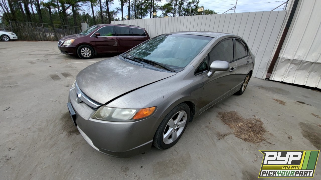 2006 HONDA CIVIC partes disponibles