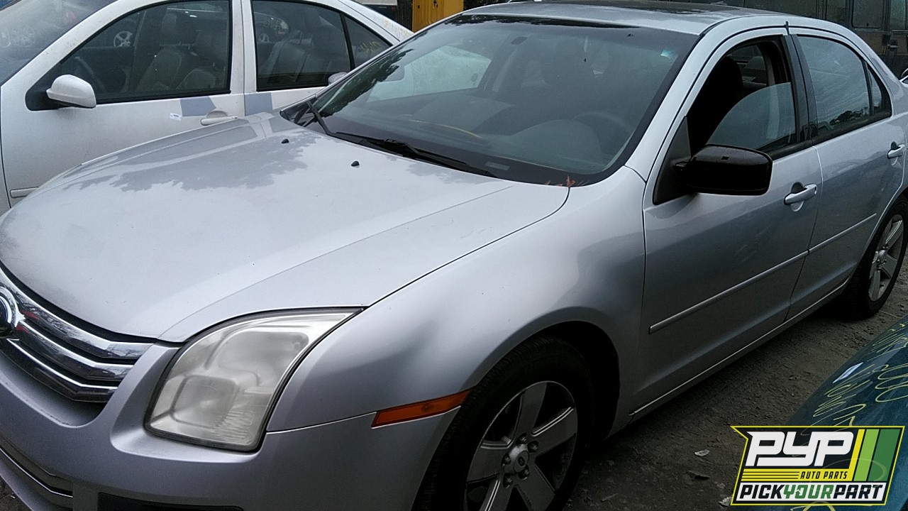 2009 FORD FUSION available for parts