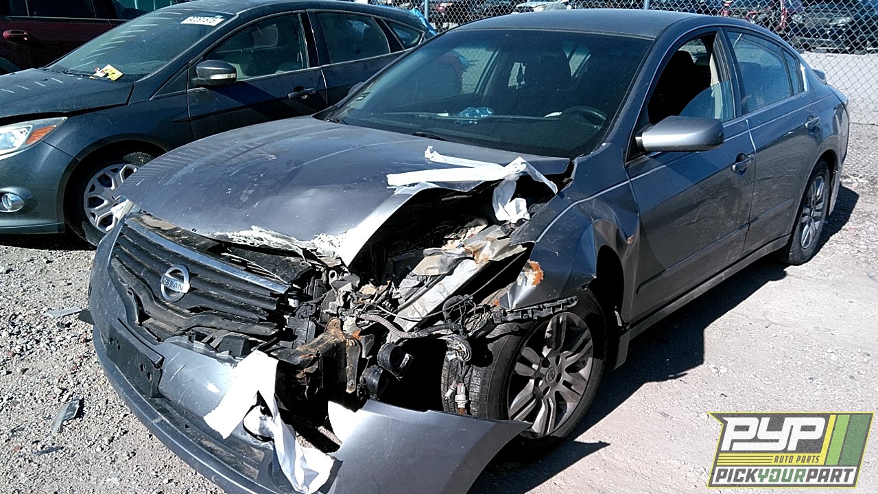 2008 NISSAN ALTIMA available for parts