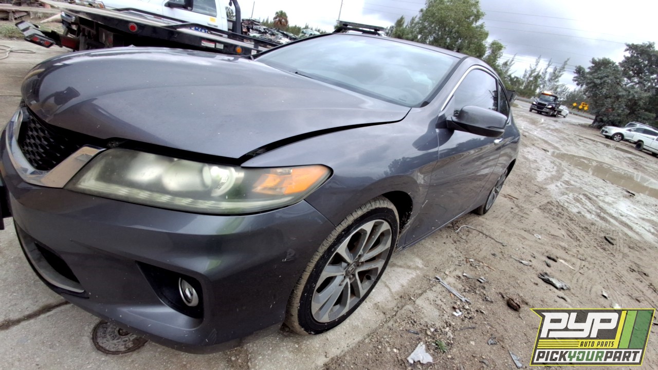 2014 HONDA ACCORD available for parts
